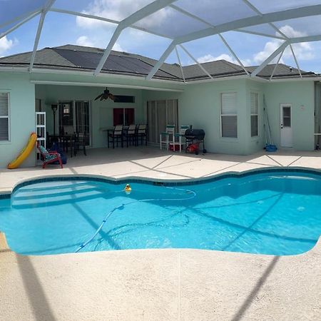 The Wetspot Entertainment Villa Port St. Lucie Dış mekan fotoğraf