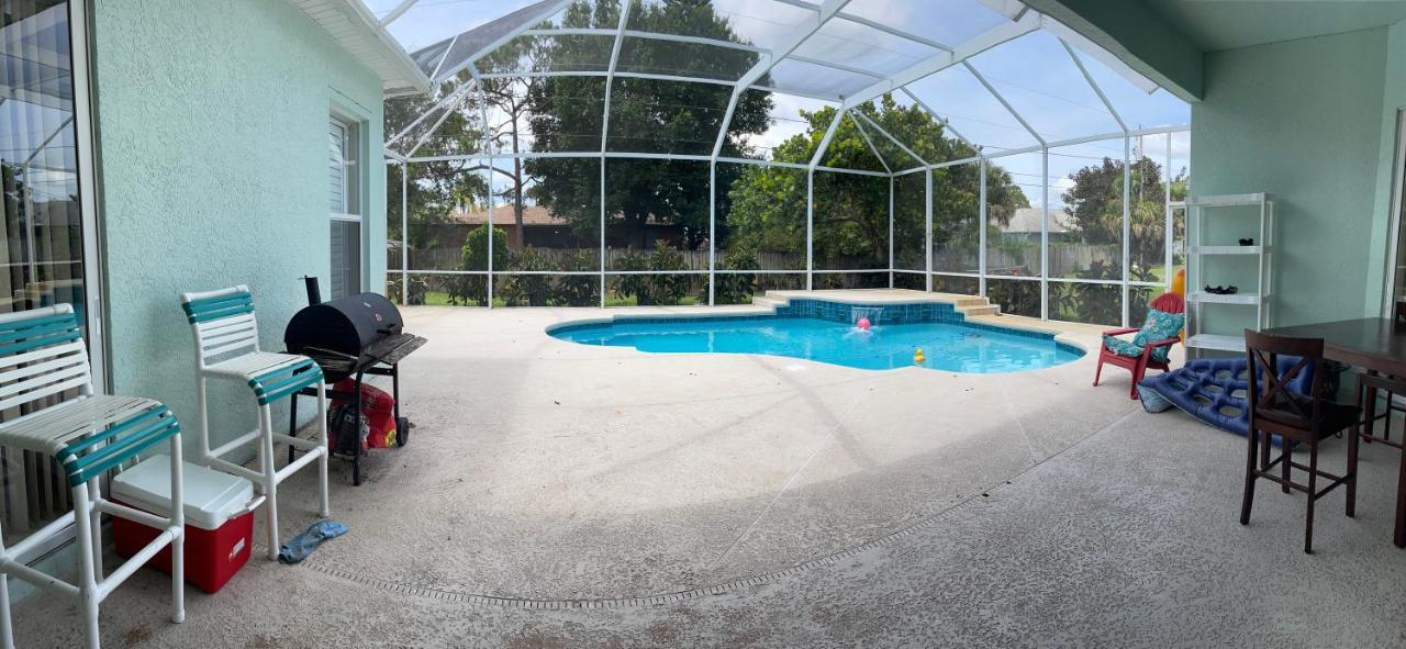 The Wetspot Entertainment Villa Port St. Lucie Dış mekan fotoğraf