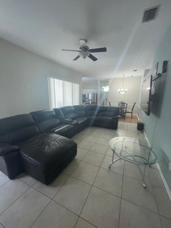 The Wetspot Entertainment Villa Port St. Lucie Dış mekan fotoğraf