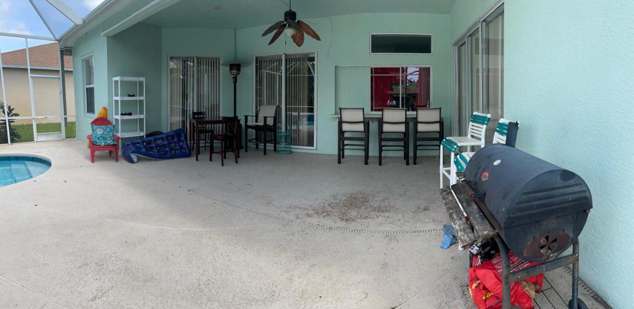 The Wetspot Entertainment Villa Port St. Lucie Dış mekan fotoğraf